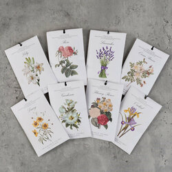 [w8528674700238] Aroma Bag Flower Series_花香系列香薰包