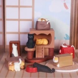 [w6972653545266] Blind Box 2_日常猫猫盲盒