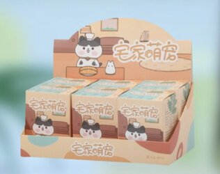 [w6972653548472] Blind Box 6972653548472_宅家萌宠盲盒