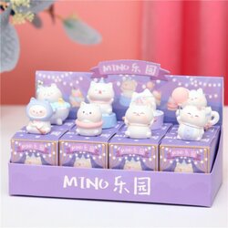 [w6972653545273] Blind Box MINO Paradise_MINO乐园盲盒
